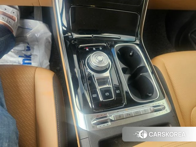 Kia Carnival 4th generation 2022 Черный из Кореи, фото 3