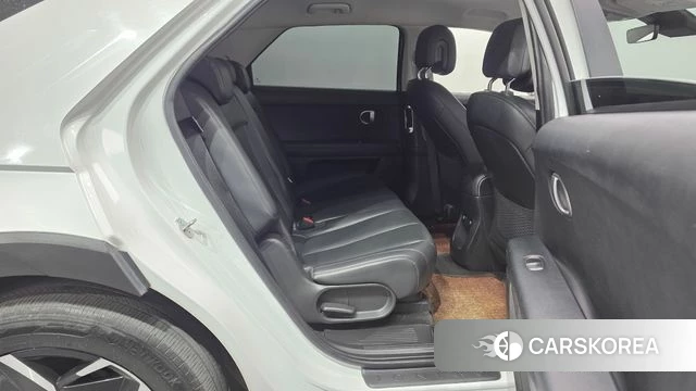 Hyundai Ionic 5 2022 Белый из Кореи, фото 3