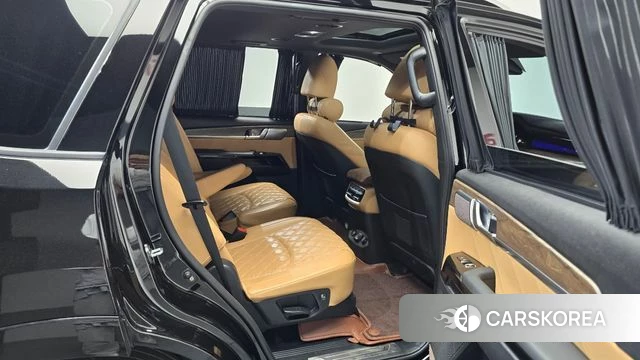 Kia Mohave Master 2020 Черный из Кореи, фото 3