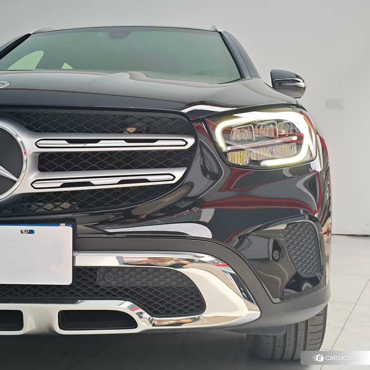 Mercedes-Benz GLC 2020 Черный из Китая, фото 3