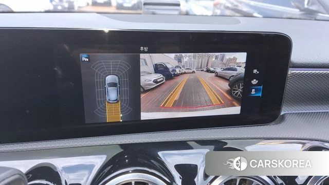 Mercedes-Benz A-Class W177 2022 Белый из Кореи, фото 3