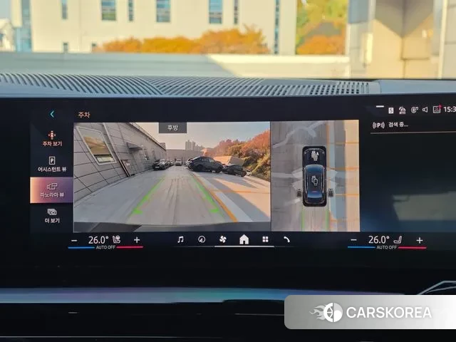 BMW 5 Series (G60) 2024 Черный из Кореи, фото 3