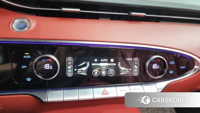 Genesis GV70 2022 Белый из Кореи, фото 3