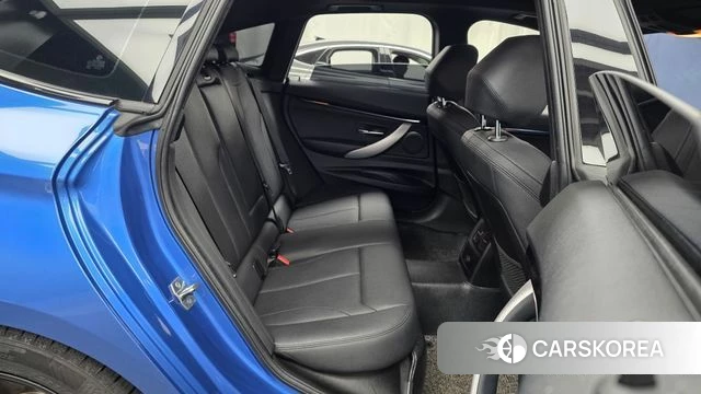 BMW 3 Series GT (F34) 2020 Синий из Кореи, фото 3