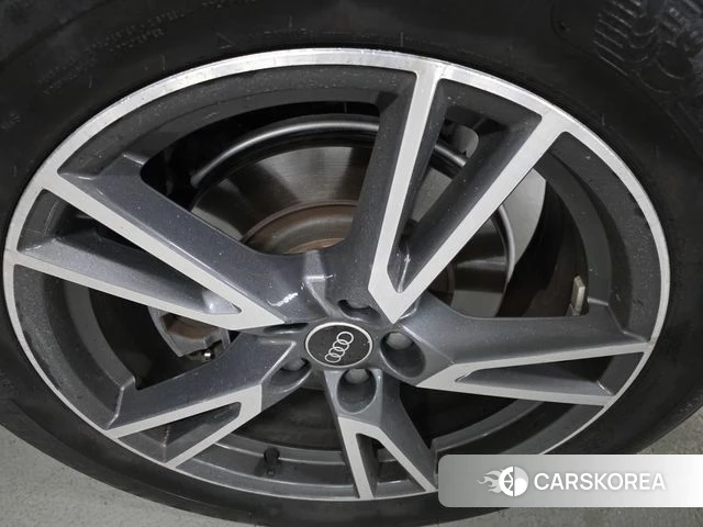 Audi Q5 (FY) 2021 Белый из Кореи, фото 3