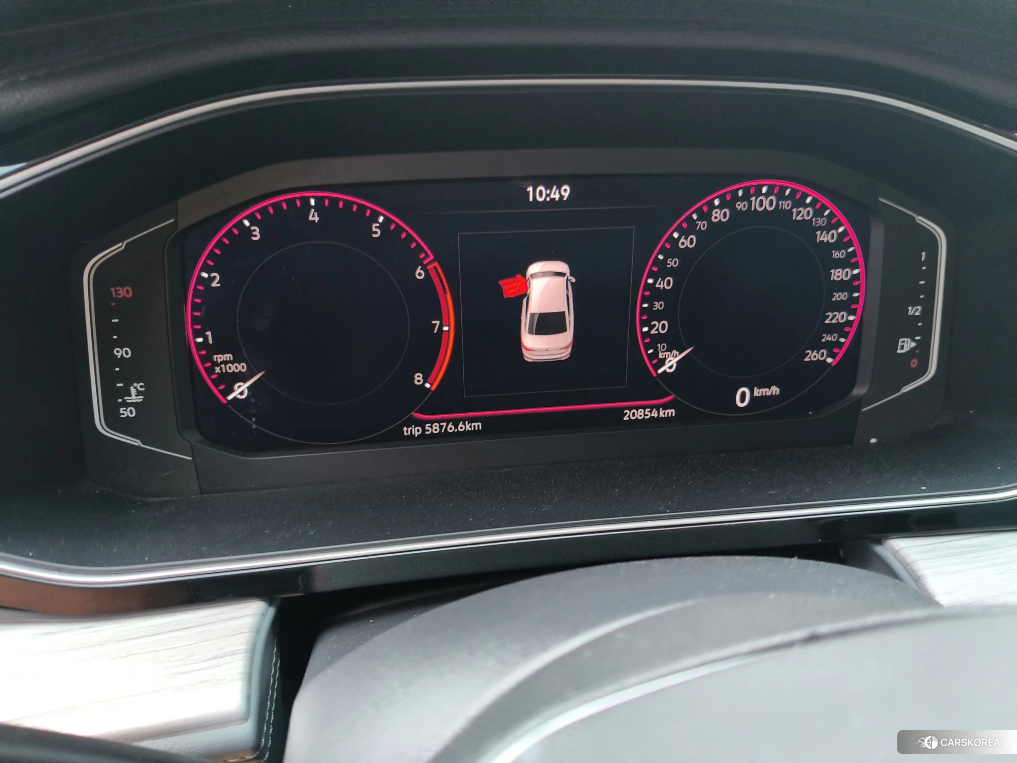Volkswagen Sagitar 2024 Белый из Китая, фото 3