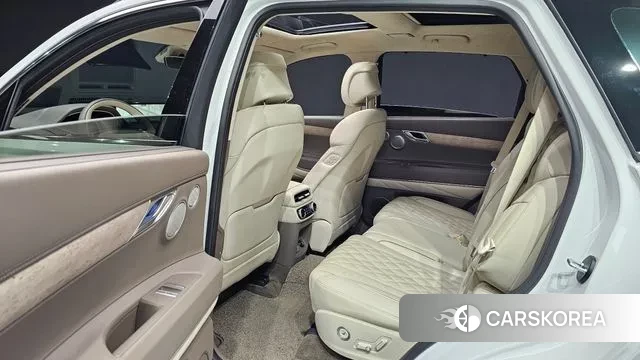 Genesis GV80 2023 Белый из Кореи, фото 3