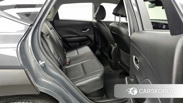 Hyundai Kona Hybrid (SX2) 2023 Серый из Кореи, фото 3