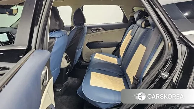 Kia Sportage 5th Generation 2021 Черный из Кореи, фото 3