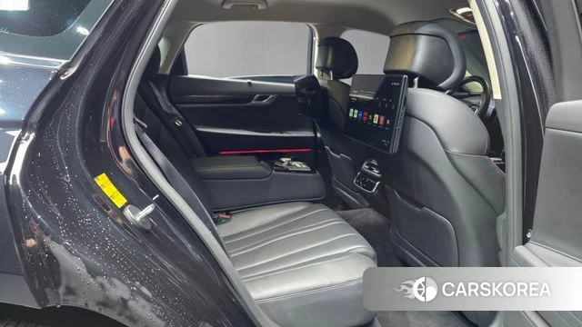 Genesis G80 (RG3) 2024 Черный из Кореи, фото 3
