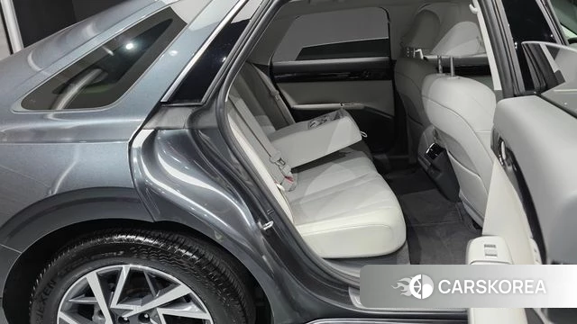 Hyundai Grandeur (GN7) 2023 Серый из Кореи, фото 3