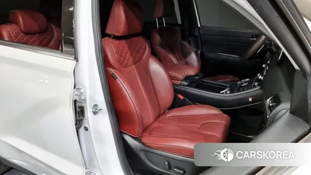 Hyundai Palisade 2021 Белый из Кореи, фото 3