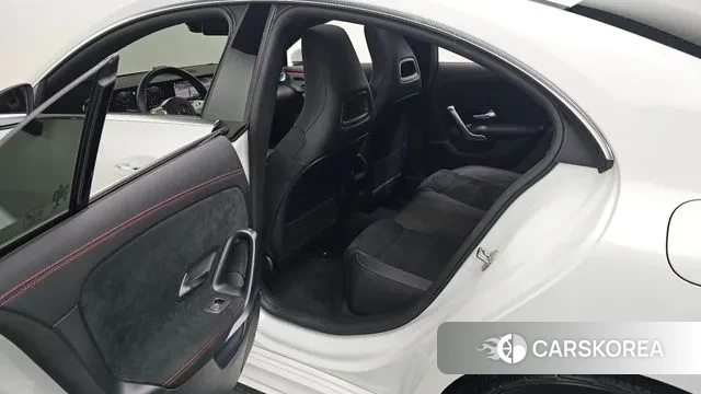 Mercedes-Benz CLA-Class C118 2021 Белый из Кореи, фото 3