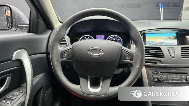 Renault Korea (Samsung) SM5 Nova 2018 Белый из Кореи, фото 3