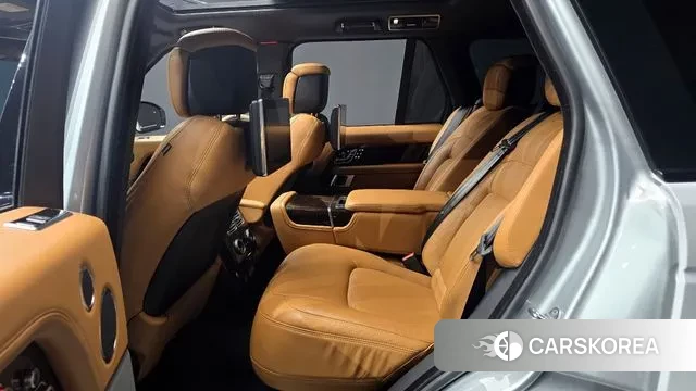 Land Rover Range Rover 4th Generation 2019 Белый из Кореи, фото 3