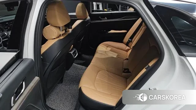 Kia K5 3rd generation 2020 Белый из Кореи, фото 3