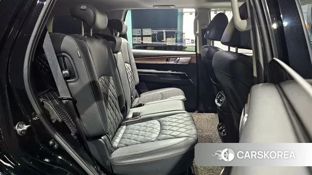 Kia Mohave Master 2021 Черный из Кореи, фото 3