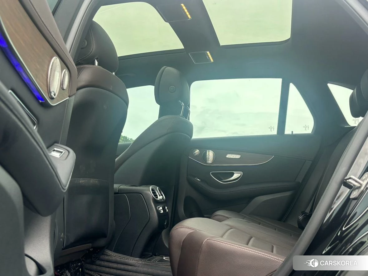 Mercedes-Benz GLC 2020 Черный из Китая, фото 3