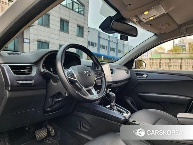 Renault Korea (Samsung) XM3 2020 Белый из Кореи, фото 3
