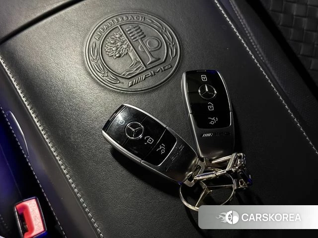 Mercedes-Benz S-Class W222 2020 Черный из Кореи, фото 3