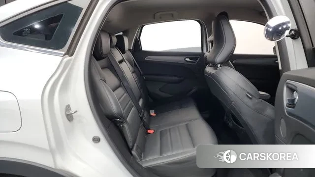 Renault Korea (Samsung) XM3 2020 Белый из Кореи, фото 3