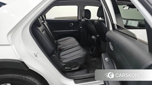 Hyundai Ionic 5 2021 Белый из Кореи, фото 3