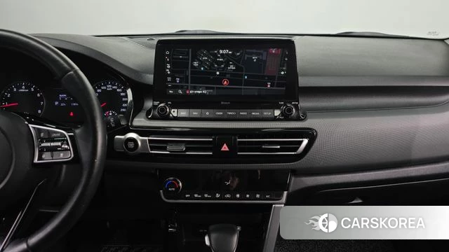 Kia Seltos 2021 Белый из Кореи, фото 3
