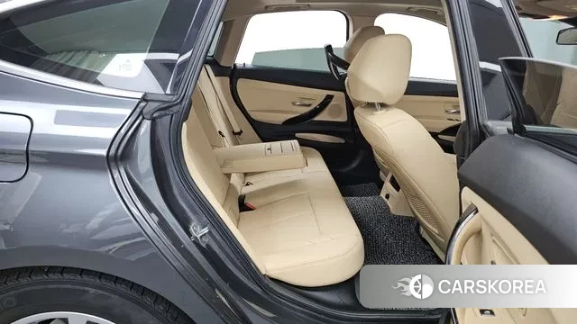 BMW 3 Series GT (F34) 2020 Серый из Кореи, фото 3