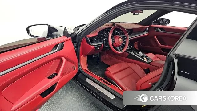 Porsche 911(992) 2024 Черный из Кореи, фото 3