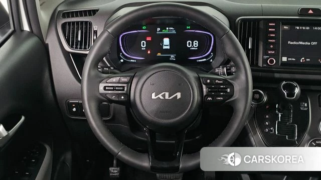 Kia The New Kia Ray 2026 Белый из Кореи, фото 3