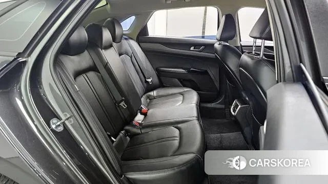 Kia K5 3rd generation 2020 Серый из Кореи, фото 3