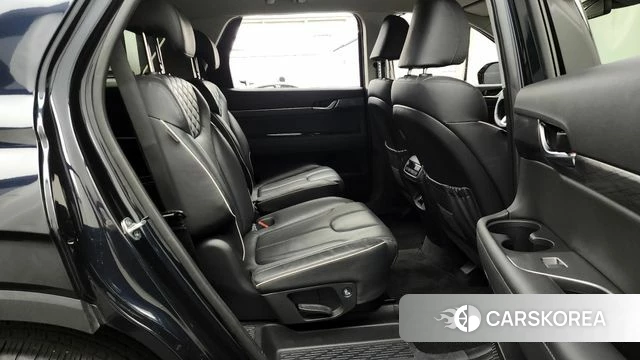 Hyundai Palisade 2019 Синий из Кореи, фото 3