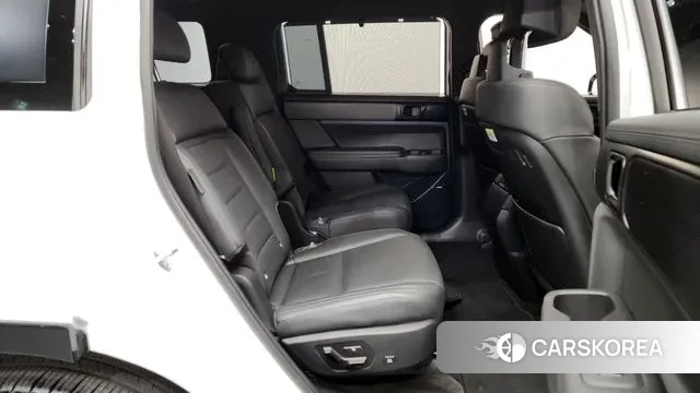 Hyundai Santa Fe (MX5) 2024 Белый из Кореи, фото 3