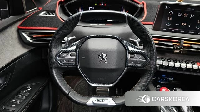 Peugeot 5008 second generation 2022 Белый из Кореи, фото 3