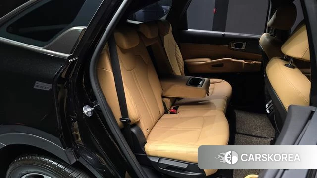 Kia Sorento 4th Generation 2022 Черный из Кореи, фото 3