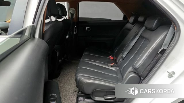 Hyundai Ionic 5 2021 Белый из Кореи, фото 3