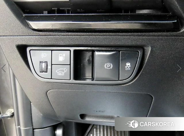 Kia EV6 2022 Серый из Кореи, фото 3