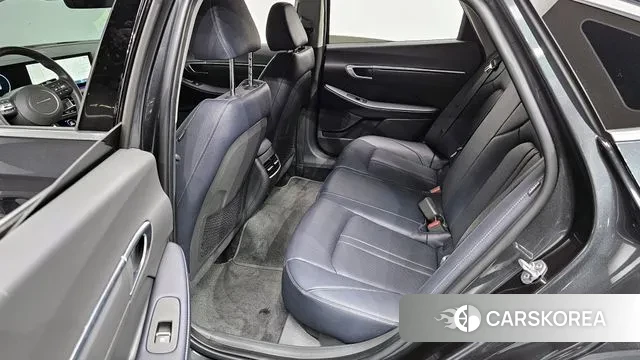 Hyundai Sonata D Edge (DN8) 2023 Серый из Кореи, фото 3