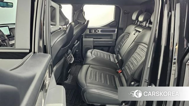Kia Tasman 2025 Черный из Кореи, фото 3
