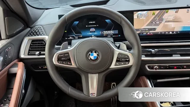 BMW X6 (G06) 2025 Серый из Кореи, фото 3