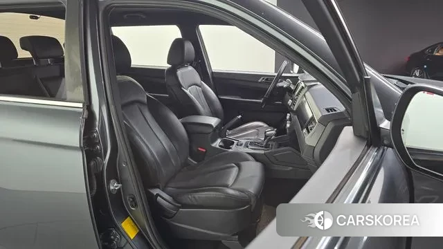 Ssangyong The New Rexton Sport id 3483452 из Кореи 3