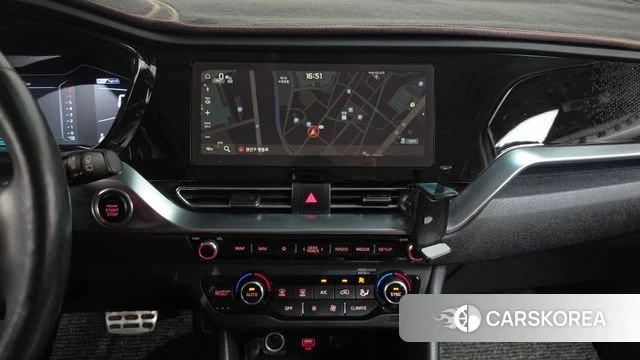 Kia The New Niro 2019 Синий из Кореи, фото 3