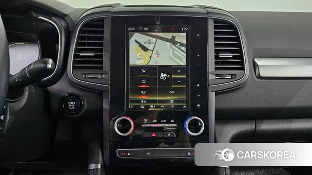 Renault Korea (Samsung) QM6 2018 Черный из Кореи, фото 3