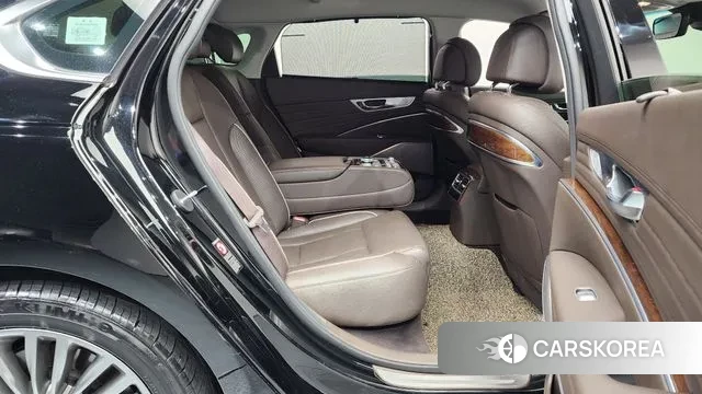 Kia More K9 2019 Черный из Кореи, фото 3