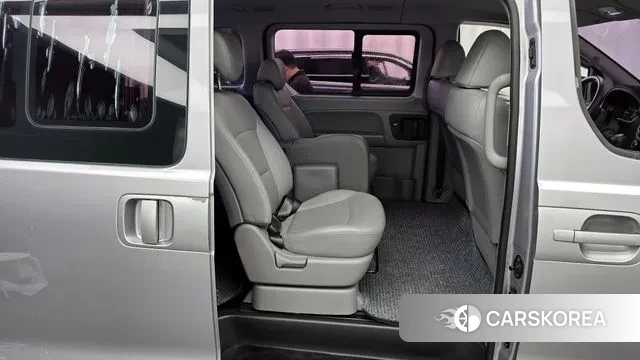 Hyundai The New Grand Starex 2019 Серебряный из Кореи, фото 3