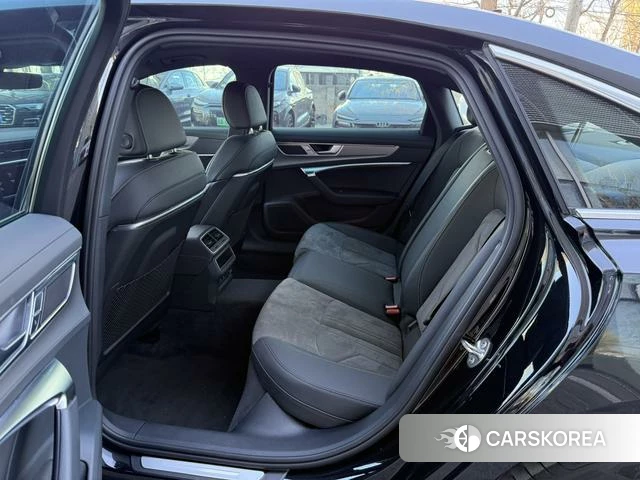 Audi A6L 2024 Черный из Китая, фото 3
