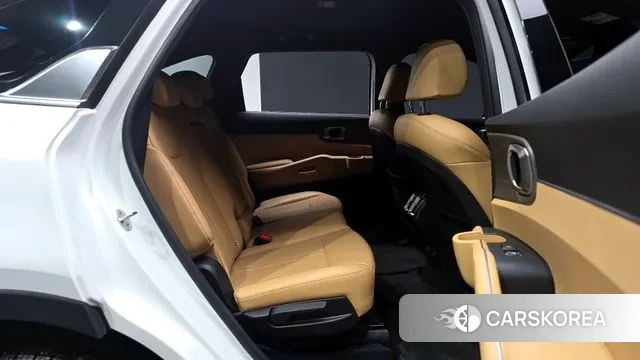 Kia Sorento 4th Generation 2022 Белый из Кореи, фото 3