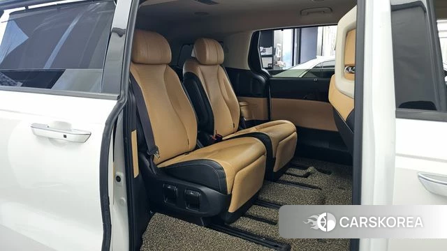 Kia Carnival 4th generation 2021 Белый из Кореи, фото 3