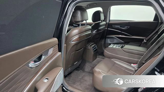 Kia More K9 2018 Черный из Кореи, фото 3