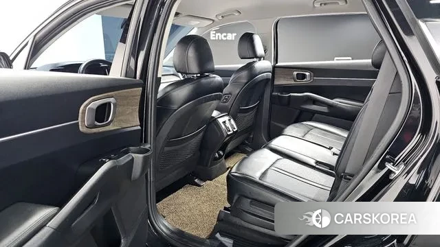Kia Sorento 4th Generation 2020 Черный из Кореи, фото 3